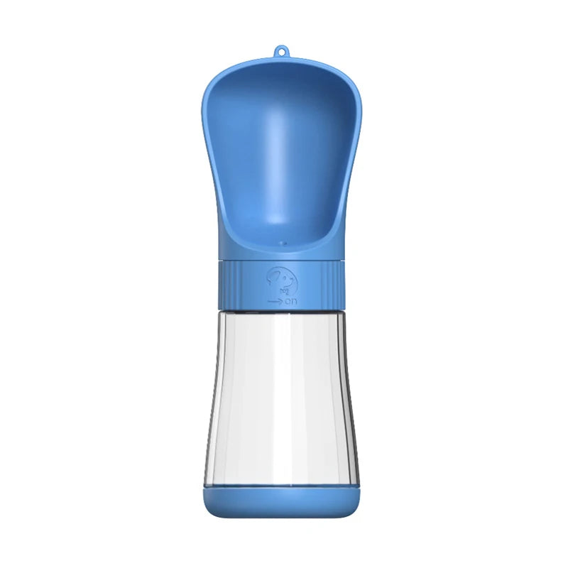 Dog Portable Water Bottle Leak Proof Pet Travel Water Dispenser Outdoor Puppy Drinking Feeder Lightweight Pet Supplies
