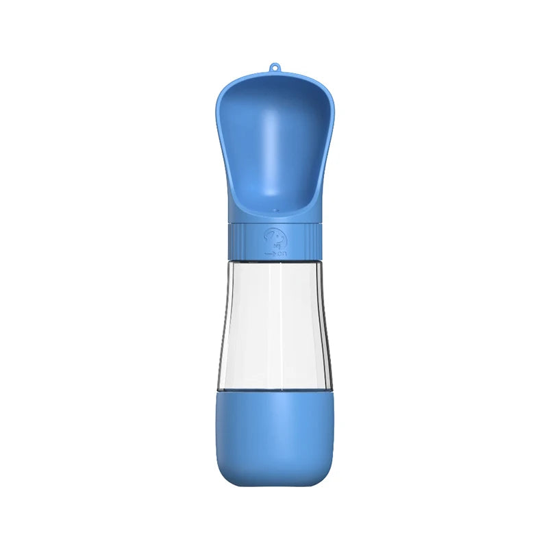 Dog Portable Water Bottle Leak Proof Pet Travel Water Dispenser Outdoor Puppy Drinking Feeder Lightweight Pet Supplies