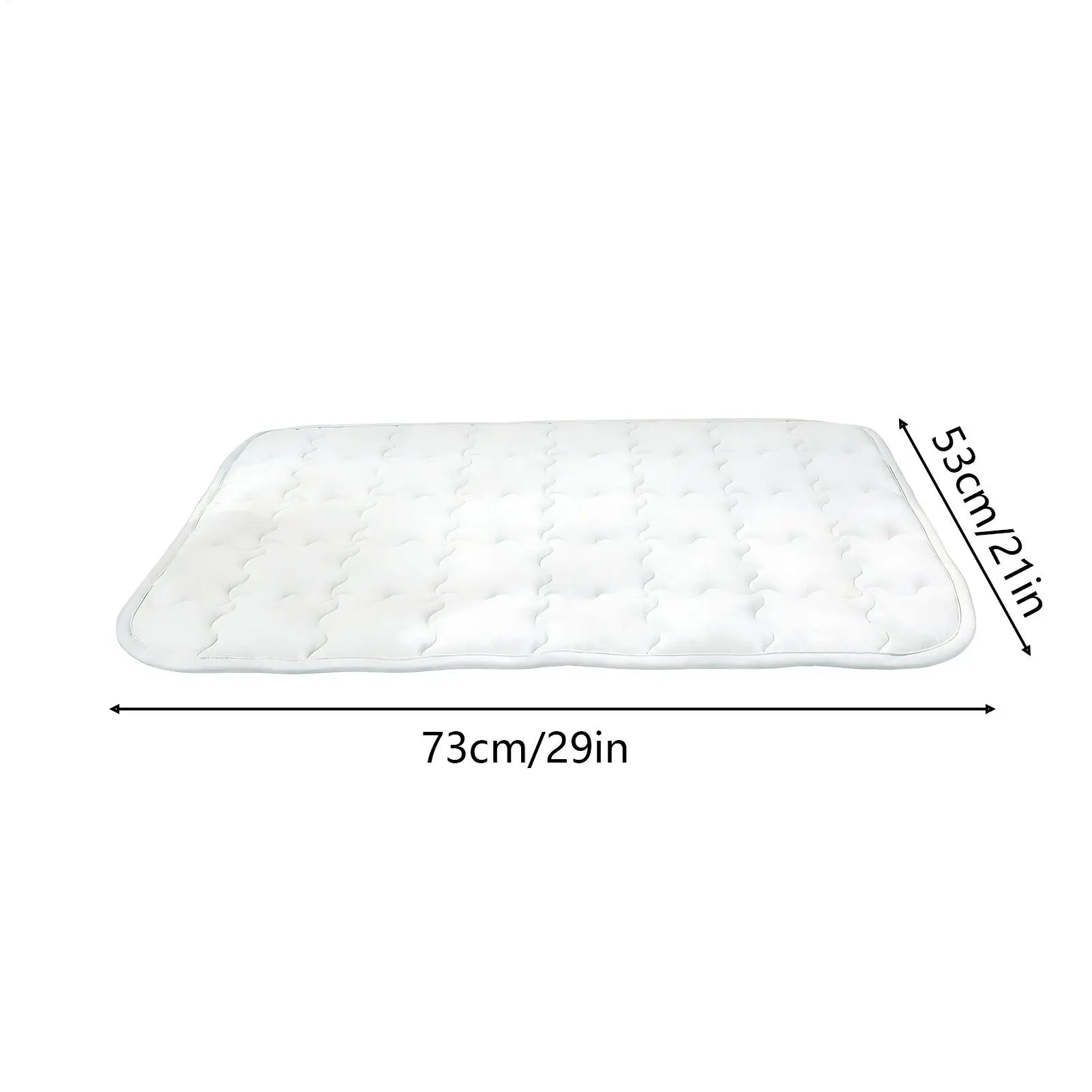 Dog Cooling Mat Breathable Washable Pet Supplies Pet Cooling Mat Cat Bed for Indoor Outdoor Home Balcony Travel Camping Crate
