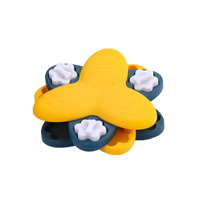 Dog Puzzle Toys Interactive Treat Dispensing Pet Slow Feeder for Small Large Dogs Puppy Enrichment IQ Training