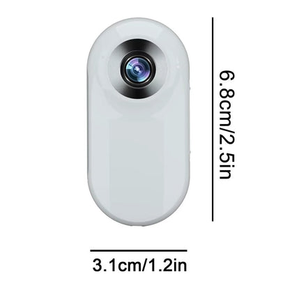 Pet Collar Camera HD 1080P Mini Sports Camera with Screen Video Recording Outdoor Wireless Camera Collar Pet Cat Safety Supplies