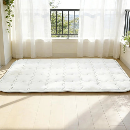 Dog Cooling Mat Breathable Washable Pet Supplies Pet Cooling Mat Cat Bed for Indoor Outdoor Home Balcony Travel Camping Crate